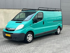 Opel Vivaro - 2.0 CDTI L2H1 MARGE+NAP+IMPERIAL+TREKHAAK+3 PERSOONS+2 SLEUTELS