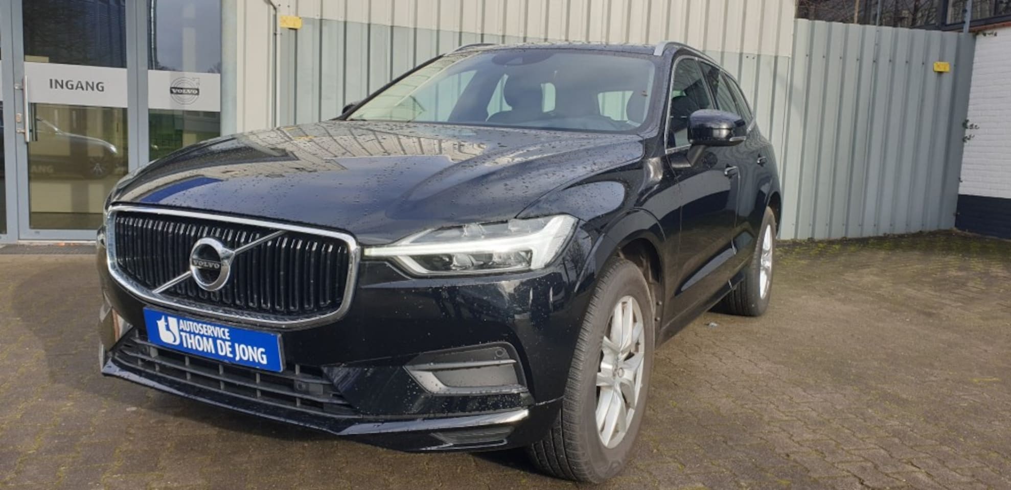 Volvo XC60 - D4  AWD Momentum Elect. stoel verst. - AutoWereld.nl