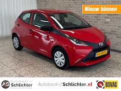 Toyota Aygo - 1.0 VVT-I X-Now Airco/Cruise/Radio-CD