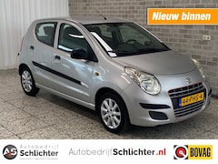 Suzuki Alto - 1.0 Comfort Plus Trekhaak/Airco/LM-Velgen/EL-Ramen
