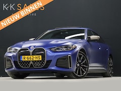 BMW i4 - M50 High Executive 84 kWh SOH 94% [SCHUIFKANTELDAK, MEMORY SEATS, HARMAN/KARDON, APPLE CAR