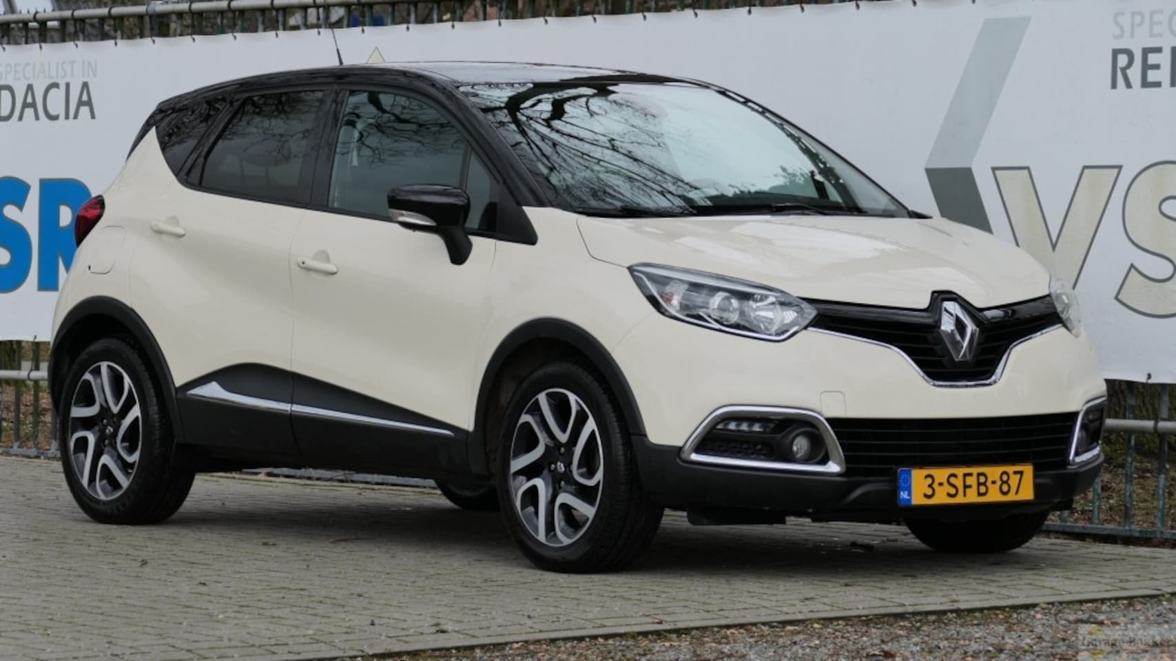Renault Captur - TCe 90 Dynamique - AutoWereld.nl