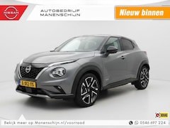 Nissan Juke - 1.6 Hybrid N-Design