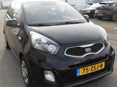 Kia Picanto - 1.2 CVVT comfort pack airco AUTOMAAT
