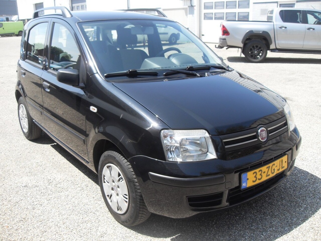 Fiat Panda - 1.2Edizone cool airco - AutoWereld.nl