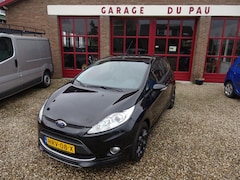 Ford Fiesta - 1.6 METAL