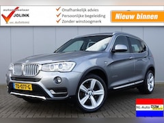 BMW X3 - xDrive20d High Executive xLine Step8 I NL-Auto I 2e Eig. I Camera I
