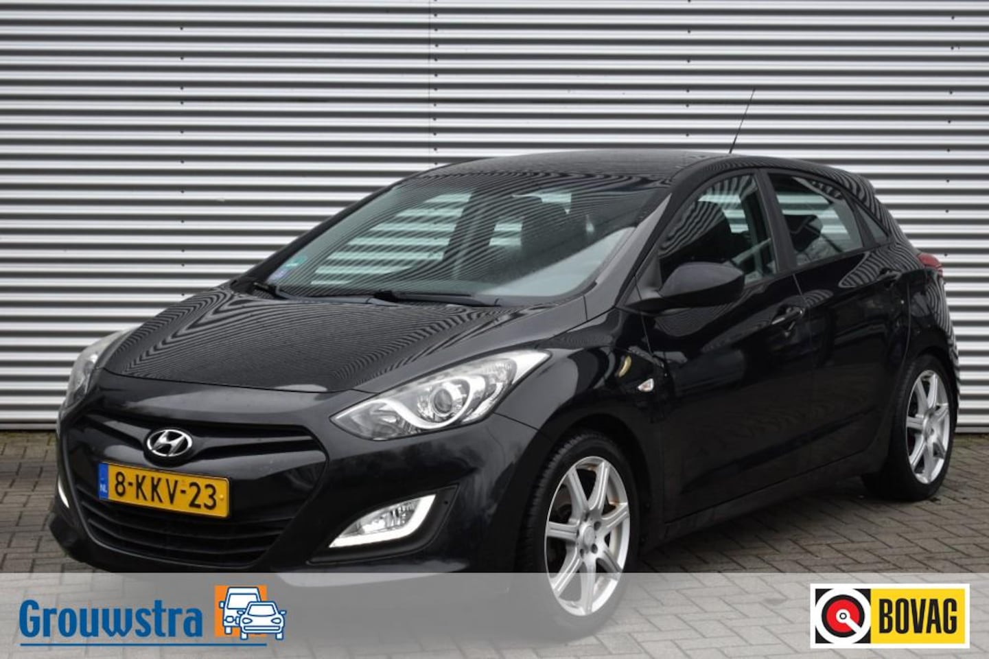 Hyundai i30 - 1.4i I-DRIVE COOL / ECC / CRUISE / 17 LM. VELGEN / ALL SEASON BANDEN - AutoWereld.nl