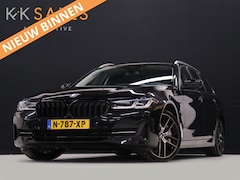 BMW 5-serie Touring - 530e Business Edition Plus [APPLE CARPLAY, ANDROID AUTO, VOL LEDER, MEMORY SEATS, SPORTSTO