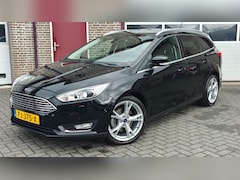 Ford Focus - 1.5 Titanium - Stoel/stuur verwarming - Carplay - Prijs is all in