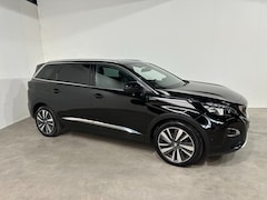 Peugeot 5008 - GT, 130PK, automaat, 7 pers, Navigatie, camera, PDC, trekhaak afn