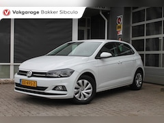 Volkswagen Polo - 1.0 TSI COMFORTLINE AUTOMAAT AIRCO CRUISE PDC V/A