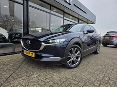 Mazda CX-30 - 2.0 e-Sky-X M Hybrid Luxury /Leder/Ad.Cruise/Head Up/trekhaak