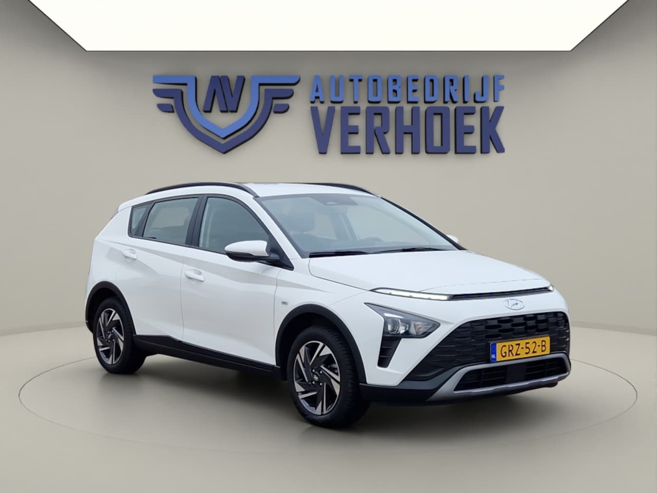 Hyundai Bayon - 1.0 T-GDI Comfort NL-Auto - Carplay - AutoWereld.nl