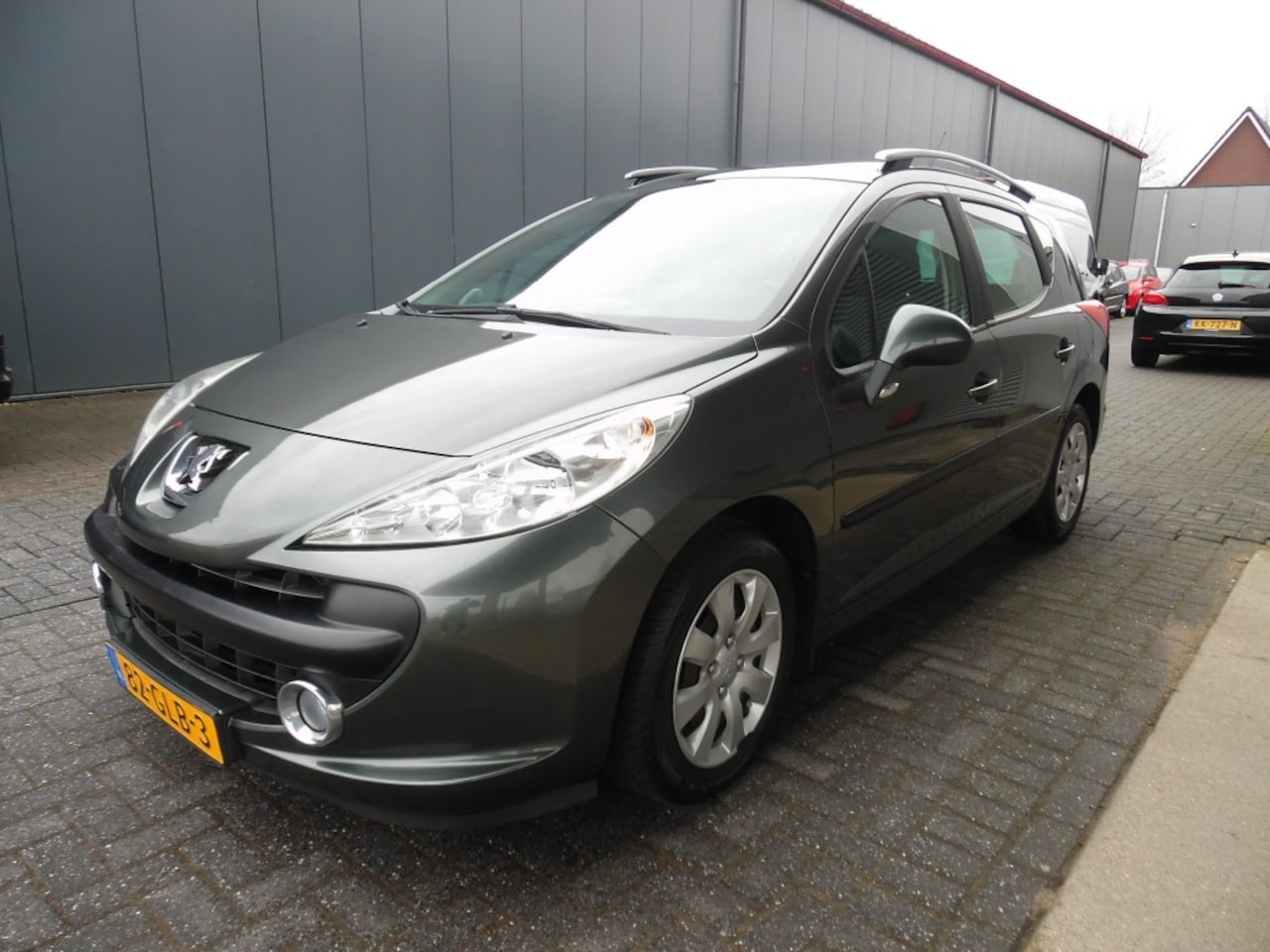 Peugeot 207 - 1.4 VTi XS 1.4 VTI XS - AutoWereld.nl