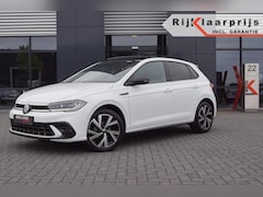 Volkswagen Polo - 1.0 TSI DSG R-Line Panodak/ Camera / Virt. cockpit / IQ LED/ 17LM