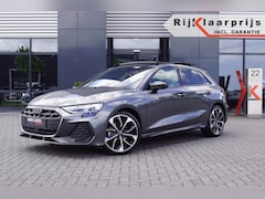 Audi A3 Sportback - 35 TFSI S-Tronic S-Line facelift/ Panodak/ 19Inch LM/Camera