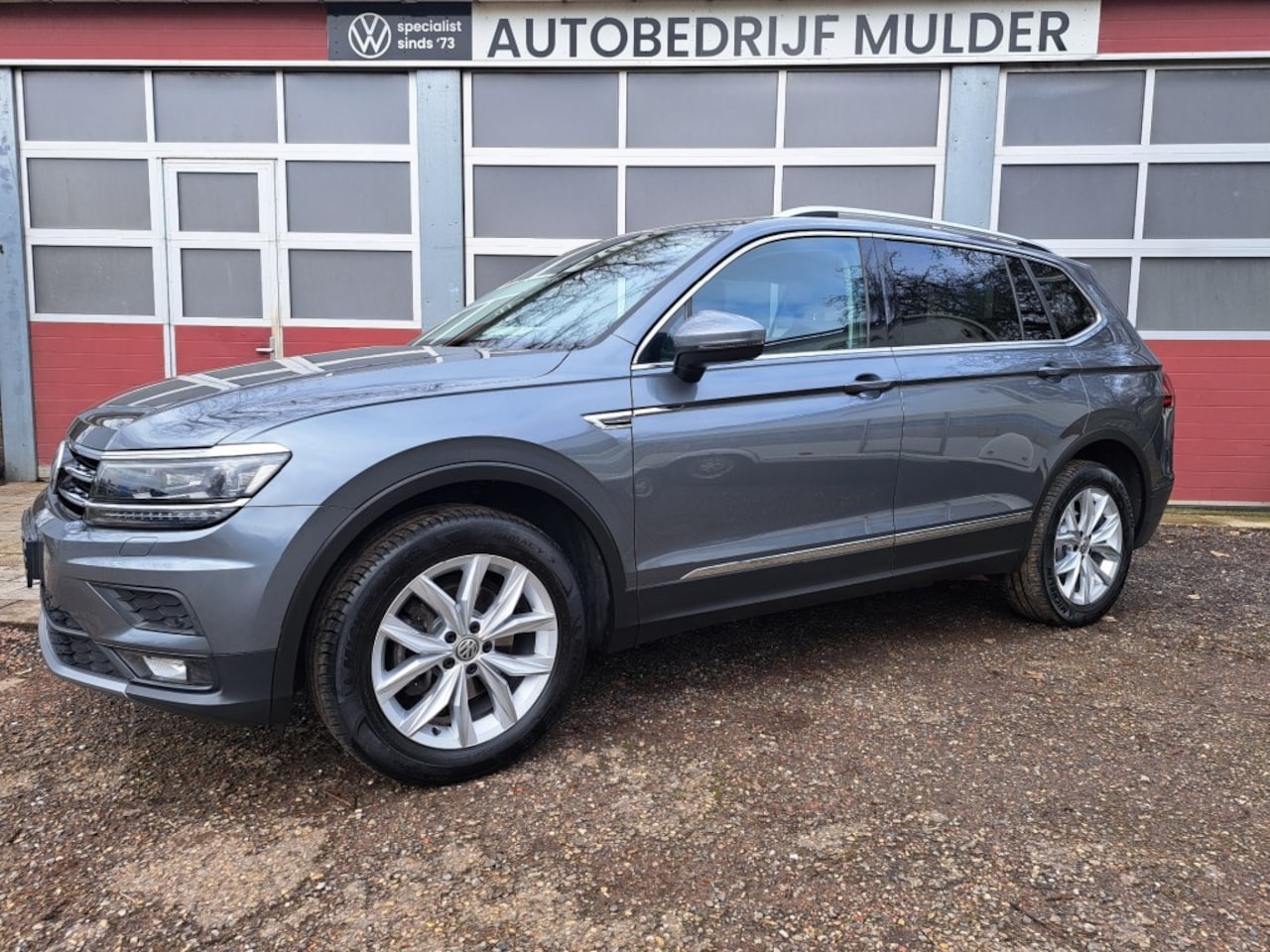 Volkswagen Tiguan Allspace - Allspace 1.5 TSI 150 Pk Comfortl. Bs. Dsg-7 Pdc Nav virtual cockpit - AutoWereld.nl