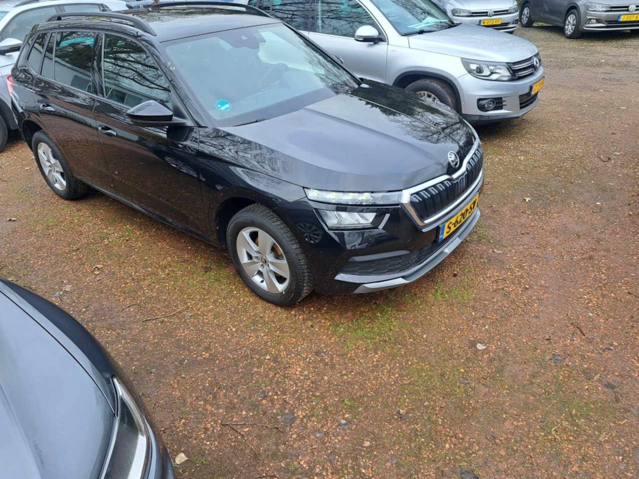 Skoda Kamiq - 1.0 TSI 110 Pk Sport Business Clima Pdc 6 bak, Apple Carplay - AutoWereld.nl