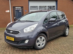 Kia Venga - 1.6 CVVT Plus Pack Automaat NL-auto Navi Airco Cruise Camera Trekhaak