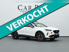 CUPRA Formentor - 2.0 TSI 4DRIVE 310+PK LED/VIRTUAL/SFEER/PANO/STUUR+S.VERWARMING+MEMORY/19"/KEYLESS/CAM/ACC