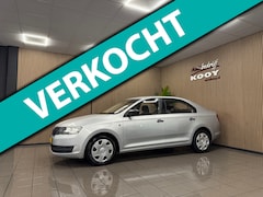 Skoda Rapid - 1.2 TSI Greentech Comfort Go * 91.076 km + NAP / NL Auto / Trekhaak / Airco