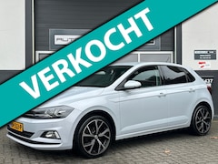 Volkswagen Polo - 1.0 TSI Highline | AUTOMAAT | WHITE SILVER | NL AUTO | CARPLAY|