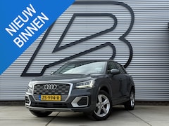 Audi Q2 - 35 TFSI Sport Navi|Clima|Cruise|Leder|Trekhaak|PDC|N.A.P|APK tot 07-2027