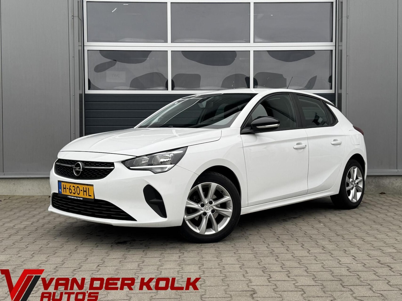 Opel Corsa - 1.2 Edition | Stuur\Stoelverwarming | Cruise | Lichtmetaal - AutoWereld.nl