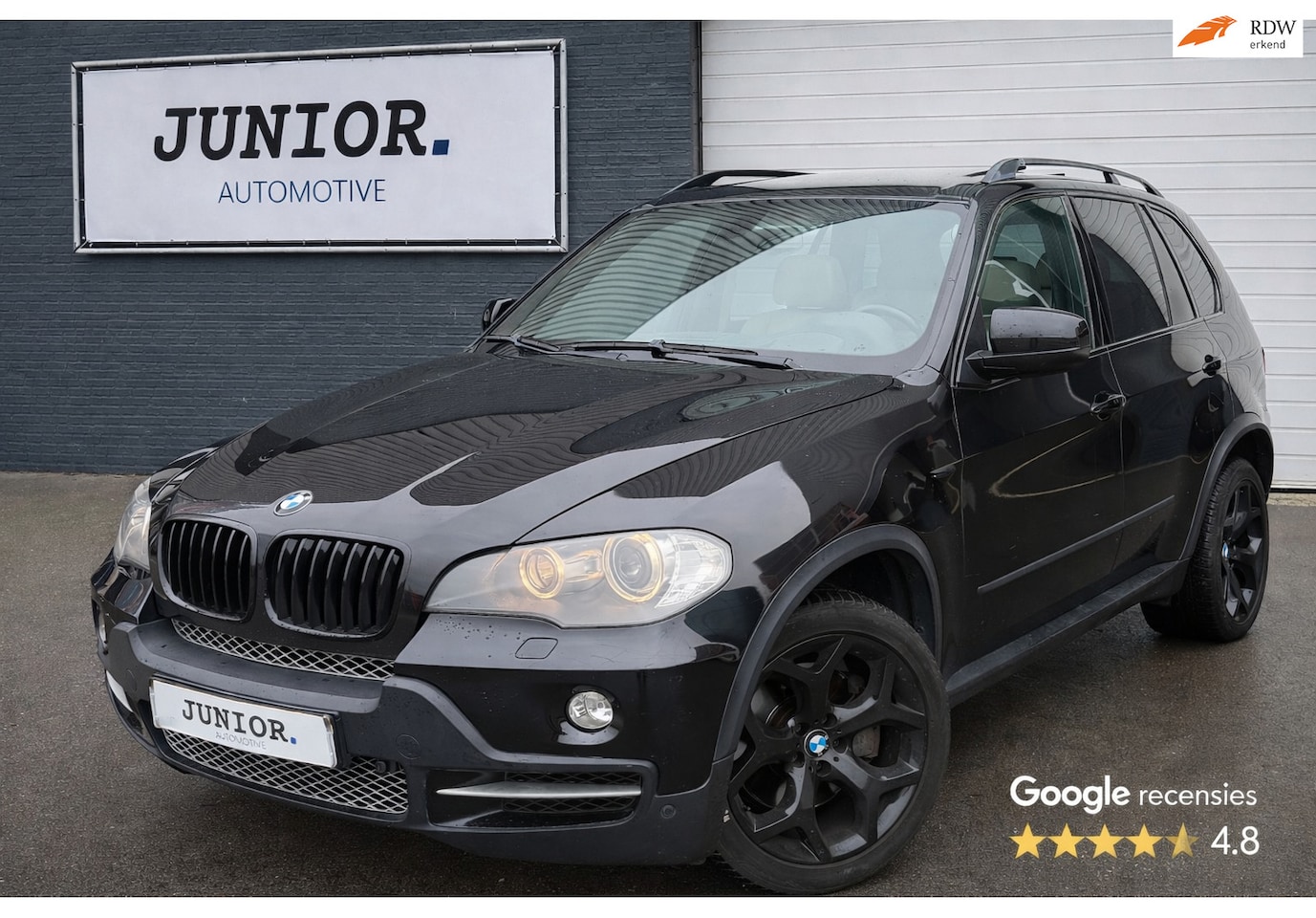 BMW X5 - XDrive48i PANORAMADAK/8CILL/LEDER/PDC/LMV/7PERSOONS - AutoWereld.nl