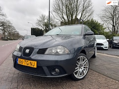 SEAT Ibiza - 1.4-16V Sport Clima Elek Pakket Lmv Cruise
