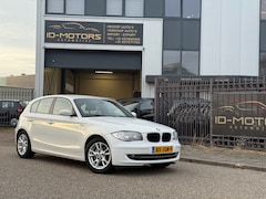 BMW 1-serie - 116i Business Line Dealer aut Nap apk cruise