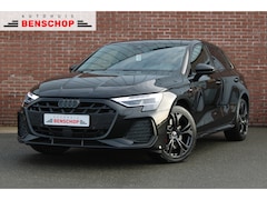 Audi A3 Sportback - 45 TFSI e S edition Competition 272PK |RS-ZETELS|HUD|SONOS|MEMORY|
