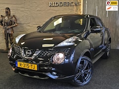 Nissan Juke - 1.2 DIG-T S/S Acenta|GARANTIE|NAVI|CRUISE|VELGEN|LED|BLUETOOTH