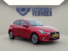 Mazda 2 - 2 1.5 Skyactiv-G GT-M NL-Auto - Stoelverwarming