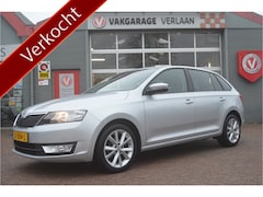 Skoda Rapid - 1.2 TSI JOY 12 mnd. gar. navi / cruisecontrol / park. sensoren