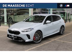 BMW 1-serie - 120 High Executive M Sport Automaat / Sportstoelen / Adaptieve LED / Comfort Access / M Ad