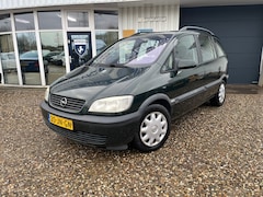 Opel Zafira - 1.6-16V Comfort