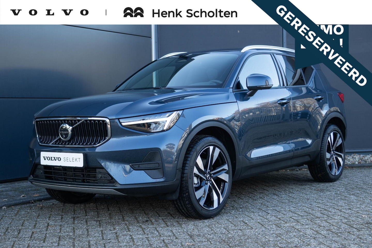 Volvo XC40 - B4 Automaat Business Edition | Harman Kardon Premium Sound | 360 Graden Camera | 20 inch L - AutoWereld.nl