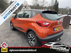 Renault Captur - 0.9 TCe Dynamique 17 inch camera trekhaah boekjes