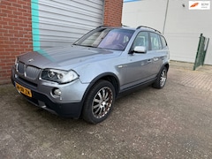 BMW X3 - 3.0si High Executive 4x4 Automaat Clima Bj:2006