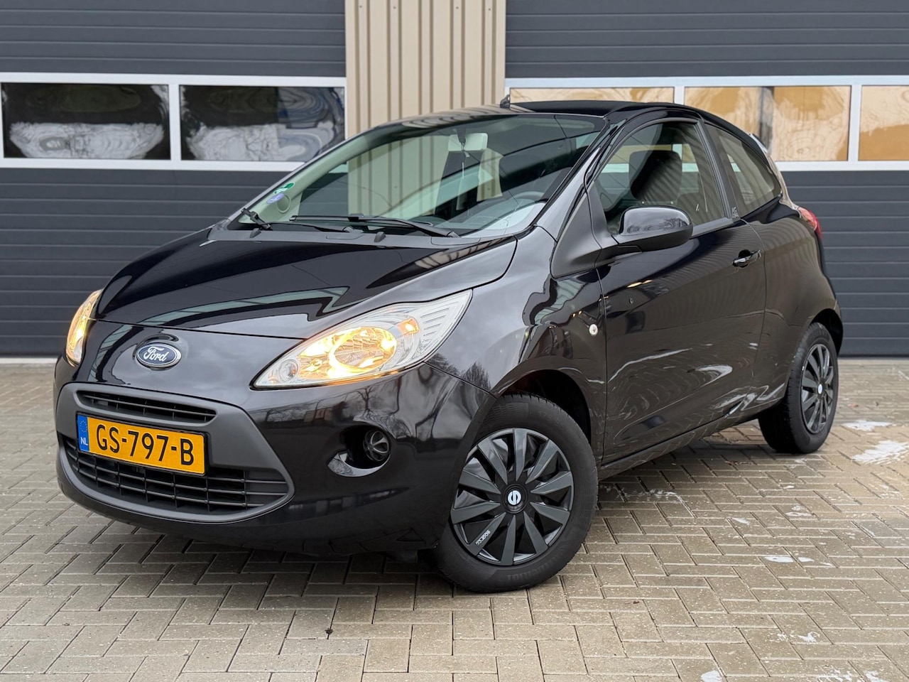 Ford Ka - 1.2 Style start/stop | 44.000 km - AutoWereld.nl