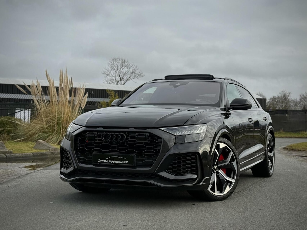Audi RSQ8 - 4.0 TFSI RS Q8 quattro - AutoWereld.nl