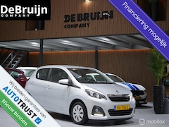 Peugeot 108 - 1.0 | Airco | Bluetooth | LED Dagrijverlichting