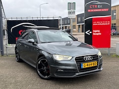 Audi A3 Sportback - 1.4 TFSI 3X S-Line PANODAK|XENON|NAVI|ROTOR VELGEN|DARK GREY