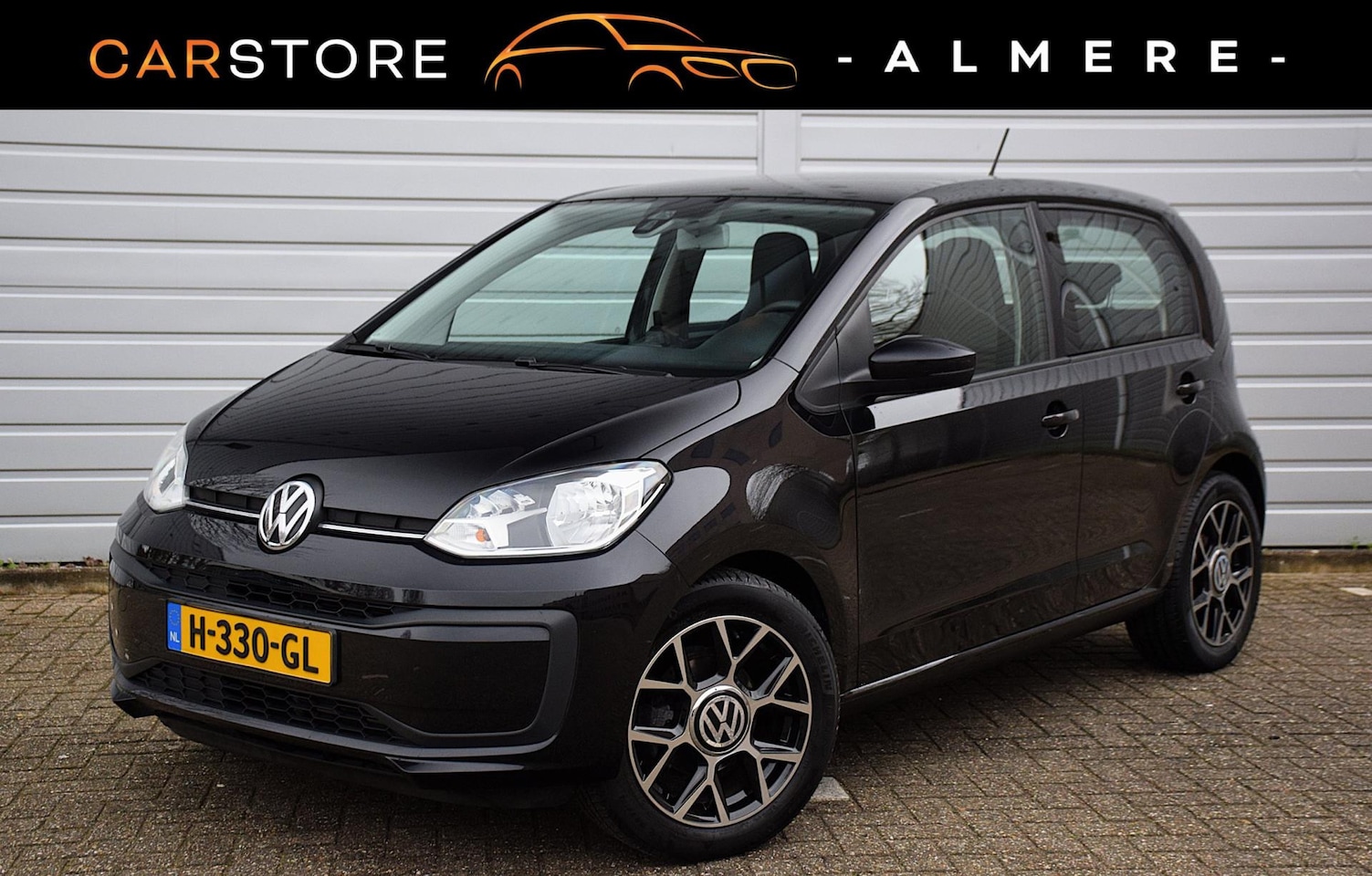 Volkswagen Up! - 1.0 BMT move up!*2e eigenaar*5Deurs*34Dkm*Airco*2020* - AutoWereld.nl