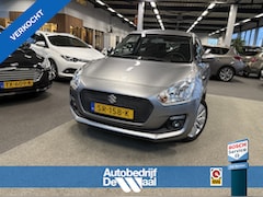 Suzuki Swift - 1.2 90pk Select 5-drs. CAMERA/CARPLAY/AIRCO/LED/STOELVERW./16INCH