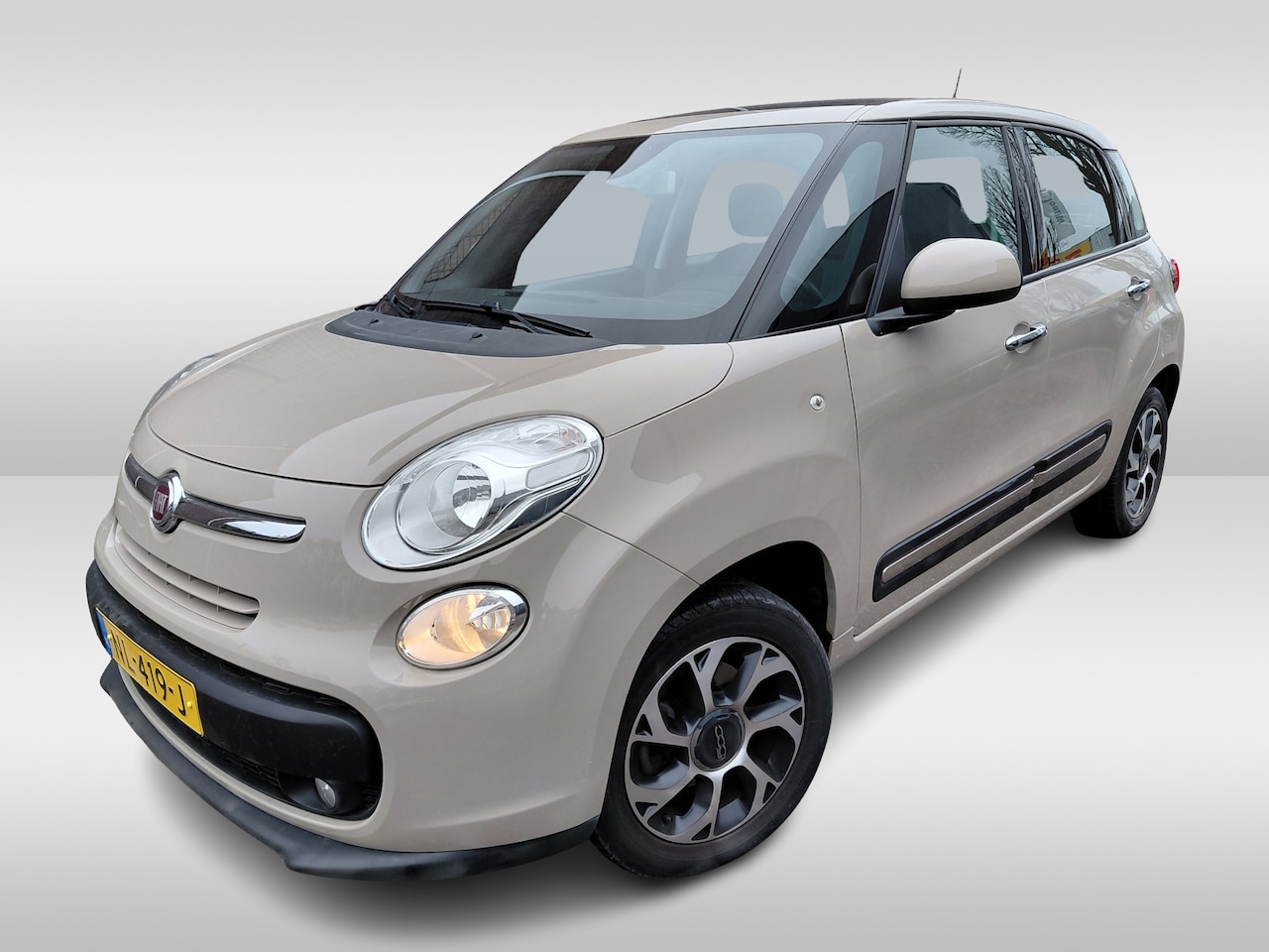 Fiat 500 L - 0.9 TwinAir Lounge 0.9 TwinAir Lounge - AutoWereld.nl