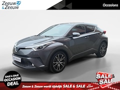 Toyota C-HR - 1.8 Hybrid Dynamic 122PK AUTOMAAT | 1ste eigenaar | Navigatie | Telefoonvoorbereiding | Cr
