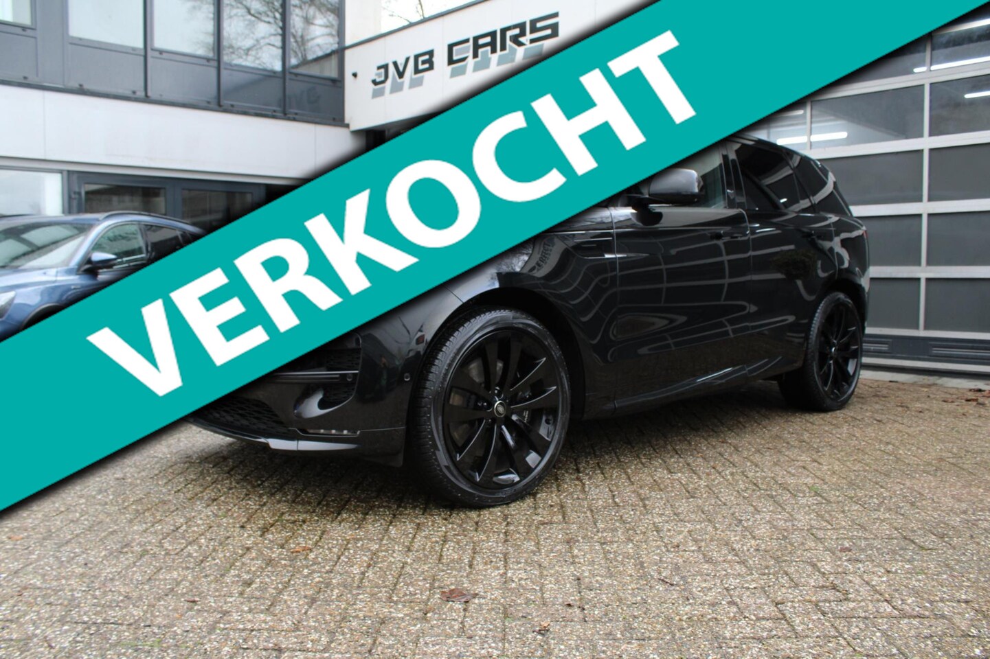 Land Rover Range Rover Sport - 3.0 P440e Dynamic SE PHEV - AutoWereld.nl